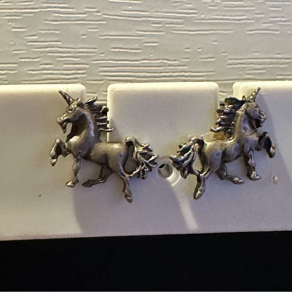 Unicorn Earrings